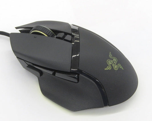Razer レイザー Basilisk V3 ゲーミングマウス 有線 光学式 RZ01 - 04000100 - R3M1 - 安心保証・業界最安値の販売 福助