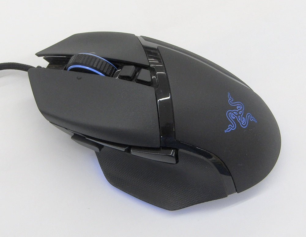 Razer レイザー Basilisk V3 ゲーミングマウス 有線 光学式 RZ01 - 04000100 - R3M1 - 安心保証・業界最安値の販売 福助