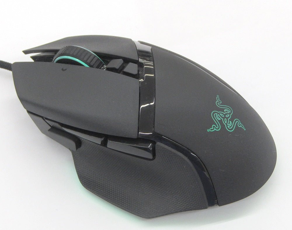 Razer レイザー Basilisk V3 ゲーミングマウス 有線 光学式 RZ01 - 04000100 - R3M1 - 安心保証・業界最安値の販売 福助