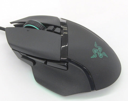 Razer レイザー Basilisk V3 ゲーミングマウス 有線 光学式 RZ01 - 04000100 - R3M1 - 安心保証・業界最安値の販売 福助