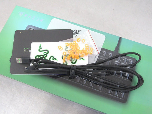 Razer レイザー BlackWidow Lite JP メカニカルキーボード RZ03 - 0640700 - R3J1 ゲーミングキーボード - 安心保証・業界最安値の販売 福助