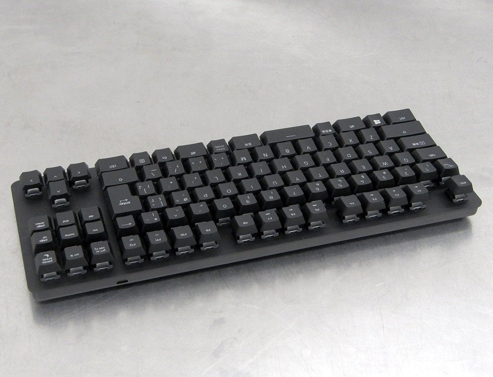 Razer レイザー BlackWidow Lite JP メカニカルキーボード RZ03 - 0640700 - R3J1 ゲーミングキーボード - 安心保証・業界最安値の販売 福助