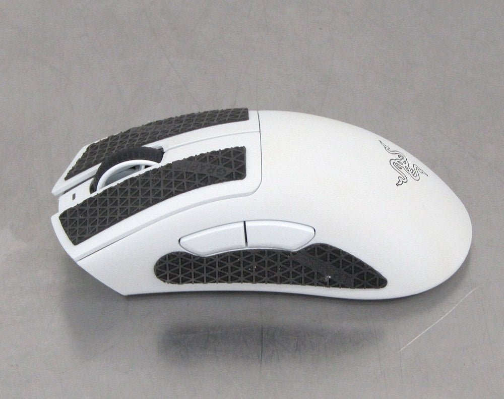 Razer レイザー DeathAdder V3 Pro White Edition ゲーミングマウス ワイヤレスマウス RZ01 - 04630200 - R3A1 - 安心保証・業界最安値の販売 福助