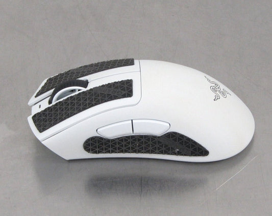 Razer レイザー DeathAdder V3 Pro White Edition ゲーミングマウス ワイヤレスマウス RZ01 - 04630200 - R3A1 - 安心保証・業界最安値の販売 福助