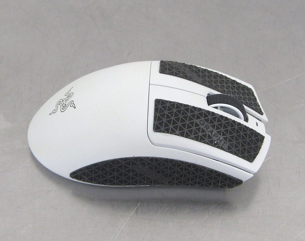 Razer レイザー DeathAdder V3 Pro White Edition ゲーミングマウス ワイヤレスマウス RZ01 - 04630200 - R3A1 - 安心保証・業界最安値の販売 福助