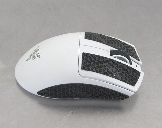 Razer レイザー DeathAdder V3 Pro White Edition ゲーミングマウス ワイヤレスマウス RZ01 - 04630200 - R3A1 - 安心保証・業界最安値の販売 福助