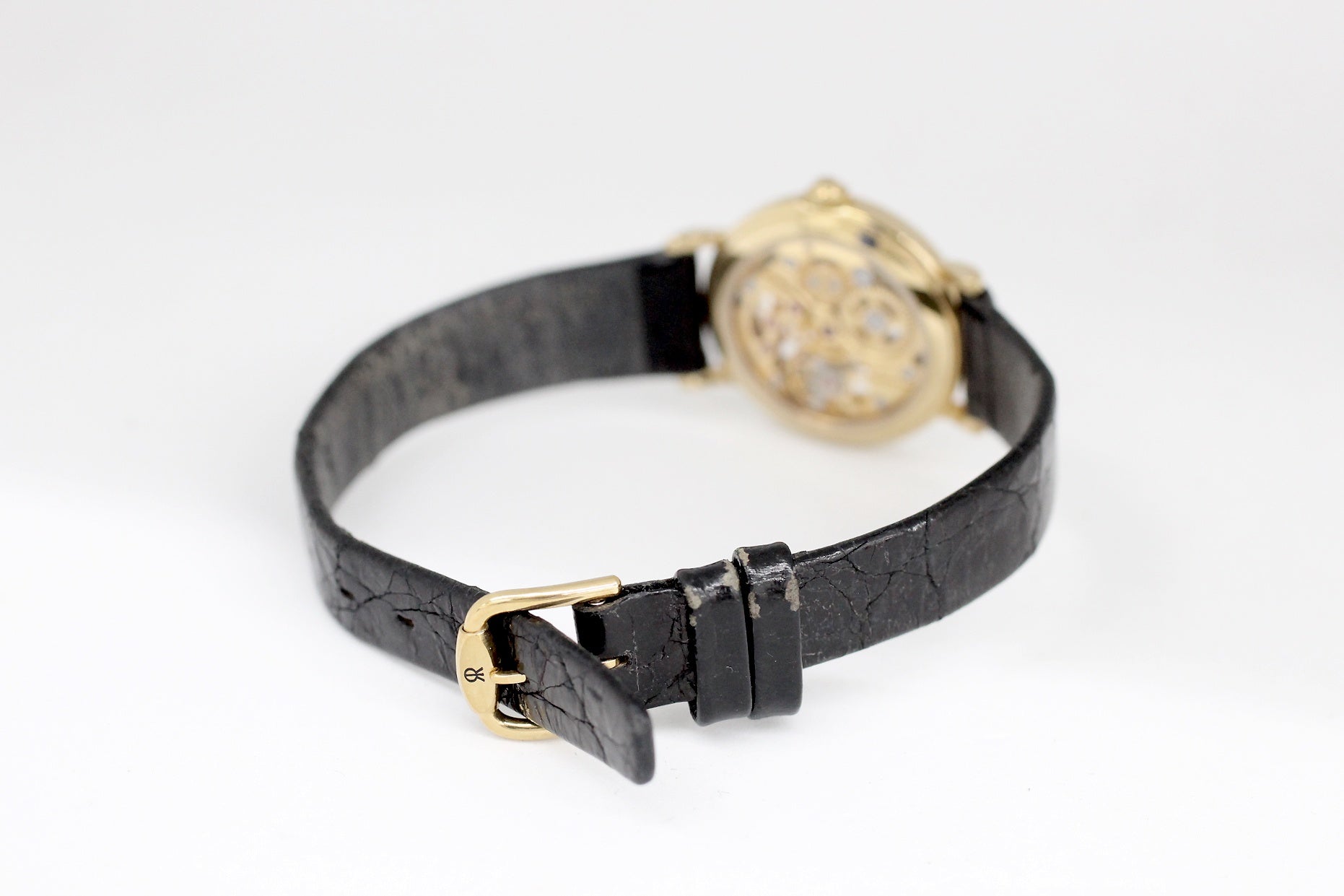 REVUE THOMMEN(レビュートーメン) レディース フルスケルトン 手巻きウォッチ 腕時計 4241 - 安心保証・業界最安値の販売 福助