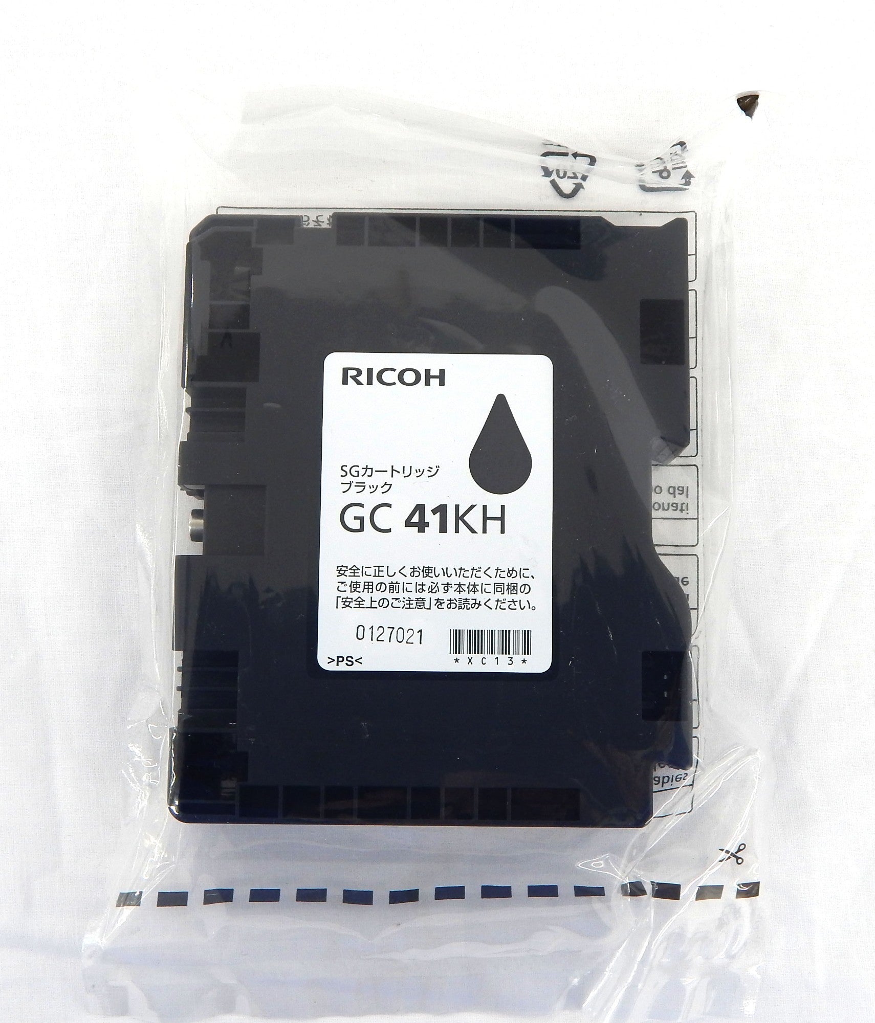 RICOH(リコー) 3色 GC41KH*3/GC41CH*2/YH*1 計6点セット大容量 Lサイズ 純正インクカートリッジ - 安心保証・業界最安値の販売 福助