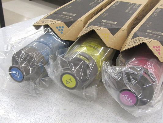 RICOH リコー IM C2000 純正 トナーキット 3色セット(シアン/マゼンタ/イエロー) - 安心保証・業界最安値の販売 福助