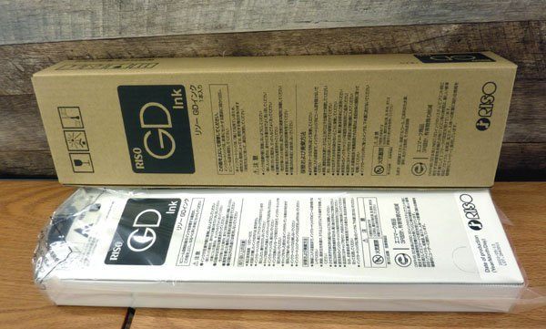 RISO リソー S - 7282 1000ml GDインク マゼンタ 製造年月日：2022年5月13日 - 安心保証・業界最安値の販売 福助