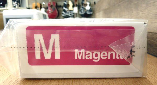 RISO リソー S - 7282 1000ml GDインク マゼンタ 製造年月日：2022年5月13日 - 安心保証・業界最安値の販売 福助