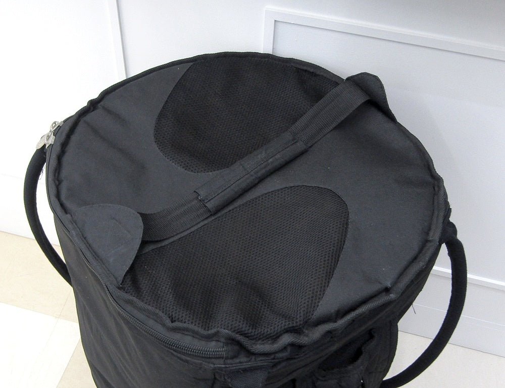 RITTER リッター ジャンベ用ケース ギグバッグ 外寸：約H77cm/下部直径27.5cm/上部直径48cm - 安心保証・業界最安値の販売 福助