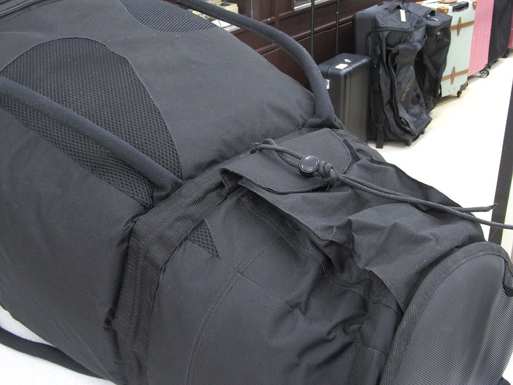 RITTER リッター ジャンベ用ケース ギグバッグ 外寸：約H77cm/下部直径27.5cm/上部直径48cm - 安心保証・業界最安値の販売 福助