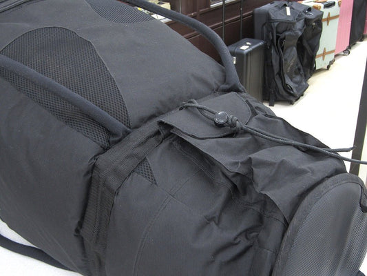 RITTER リッター ジャンベ用ケース ギグバッグ 外寸：約H77cm/下部直径27.5cm/上部直径48cm - 安心保証・業界最安値の販売 福助