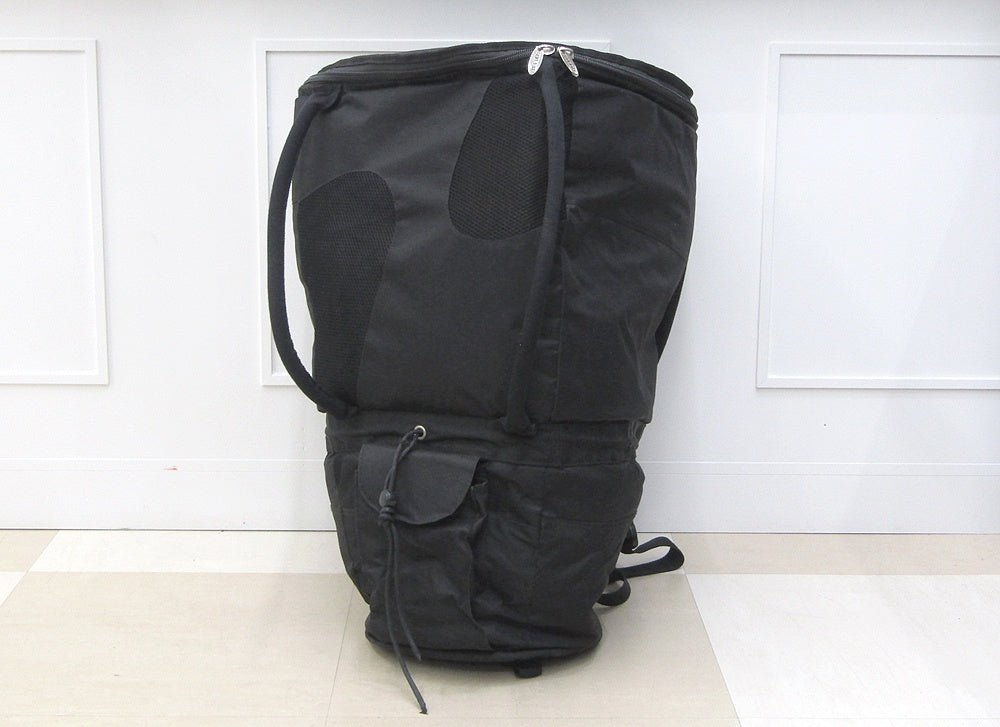 RITTER リッター ジャンベ用ケース ギグバッグ 外寸：約H77cm/下部直径27.5cm/上部直径48cm - 安心保証・業界最安値の販売 福助