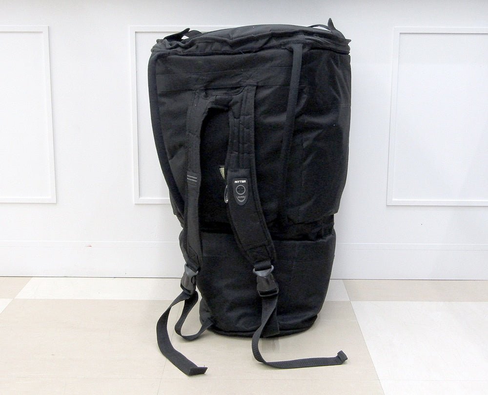 RITTER リッター ジャンベ用ケース ギグバッグ 外寸：約H77cm/下部直径27.5cm/上部直径48cm - 安心保証・業界最安値の販売 福助