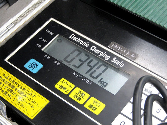ROBINAIR ロビネア エレクトロチャージングスケール JA - 6000 JATEK ジャテック 冷媒ガス用 エアコン空調設備 はかり - 電動工具・楽器・ブランド・住設家電も総合リユース｜リサイクルショップ福助
