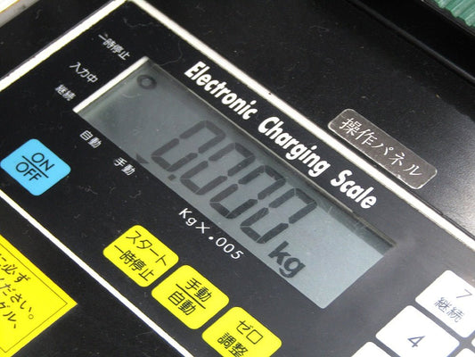 ROBINAIR ロビネア エレクトロチャージングスケール JA - 6000 JATEK ジャテック 冷媒ガス用 エアコン空調設備 はかり - 電動工具・楽器・ブランド・住設家電も総合リユース｜リサイクルショップ福助