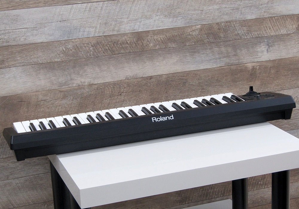 Roland ローランド A - 500S 49鍵 MIDI USBキーボード・コントローラー - 安心保証・業界最安値の販売 福助