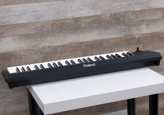 Roland ローランド A - 500S 49鍵 MIDI USBキーボード・コントローラー - 安心保証・業界最安値の販売 福助