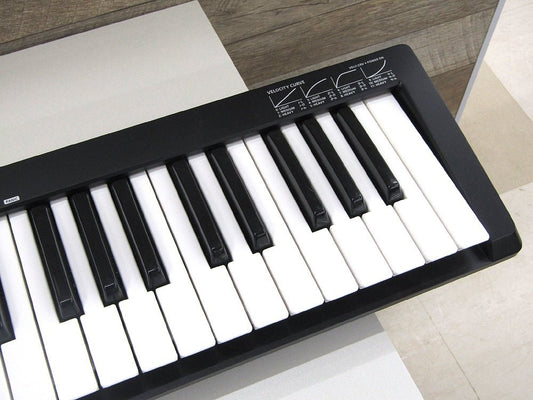 Roland ローランド A - 500S 49鍵 MIDI USBキーボード・コントローラー - 安心保証・業界最安値の販売 福助