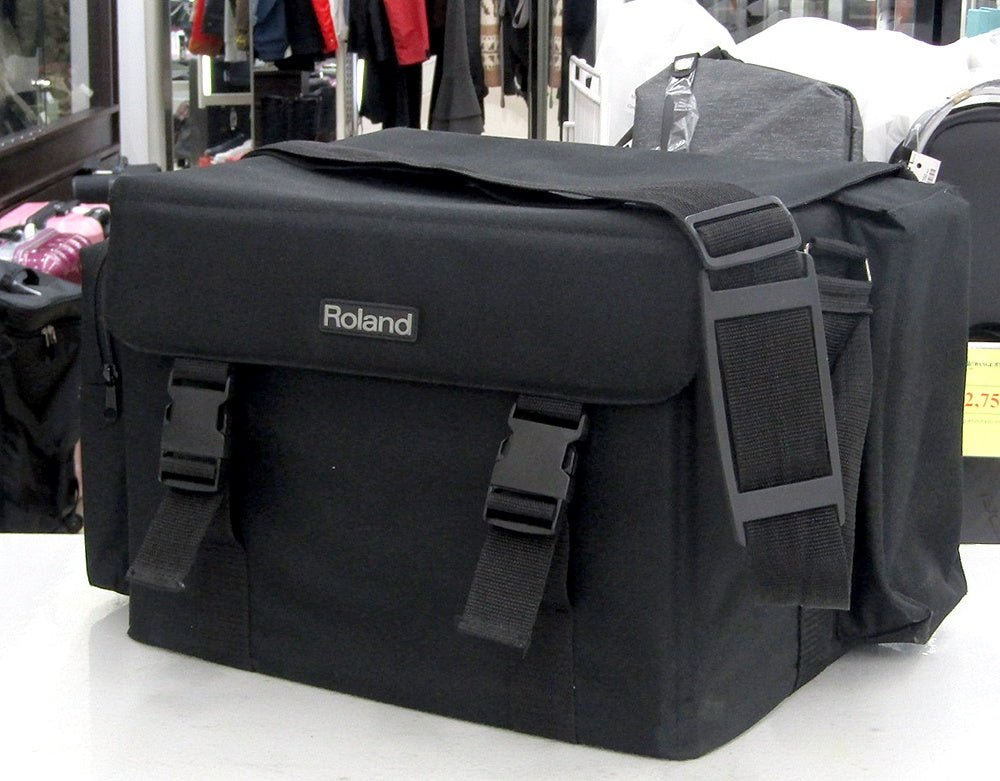 Roland/ローランド アコースティックギター用アンプ AC - 60 30+30W出力 専用キャリングケース付属 - 安心保証・業界最安値の販売 福助