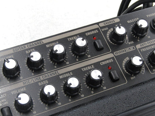 Roland/ローランド アコースティックギター用アンプ AC - 60 30+30W出力 専用キャリングケース付属 - 安心保証・業界最安値の販売 福助