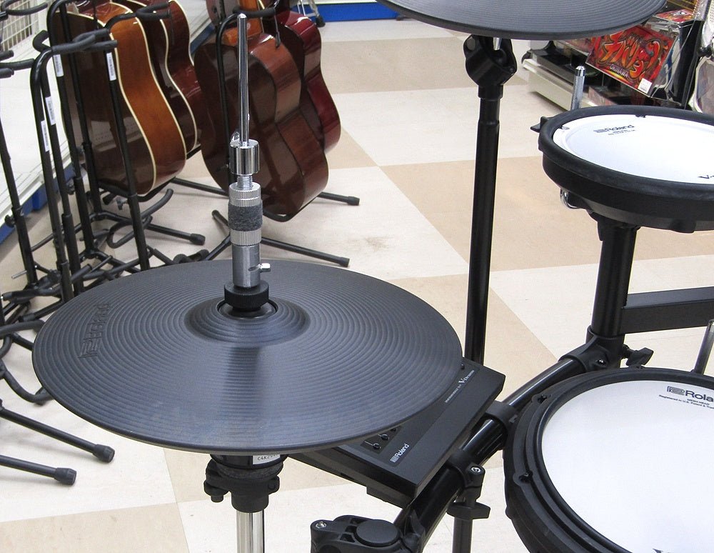 Roland ローランド 電子ドラムセット TD - 17KVX - 安心保証・業界最安値の販売 福助