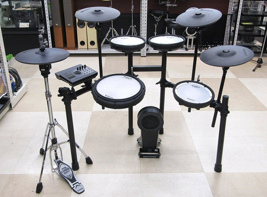 Roland ローランド 電子ドラムセット TD - 17KVX - 安心保証・業界最安値の販売 福助