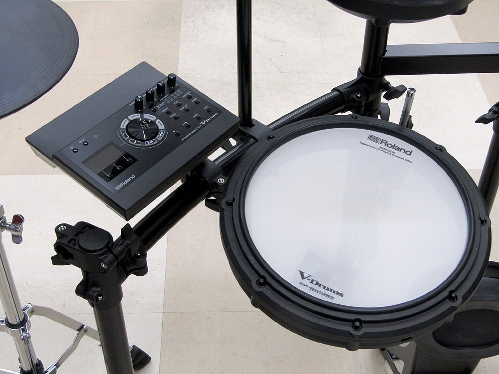 Roland ローランド 電子ドラムセット TD - 17KVX - 安心保証・業界最安値の販売 福助