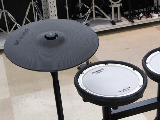 Roland ローランド 電子ドラムセット TD - 17KVX - 安心保証・業界最安値の販売 福助