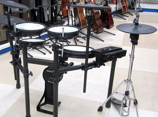 Roland ローランド 電子ドラムセット TD - 17KVX - 安心保証・業界最安値の販売 福助
