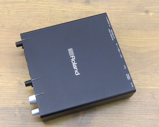 Roland ローランド USBオーディオインターフェイス RUBIX-22 - 電動工具・楽器・ブランド・住設家電も総合リユース｜リサイクルショップ福助