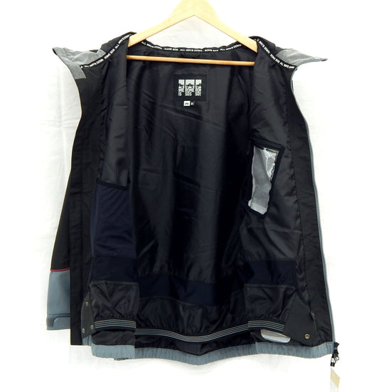 ROME SDS(ローム) ストーン・ジャケット スノーボードウェア ジャケット ユニセックス SlateGlay Mサイズ - 安心保証・業界最安値の販売 福助