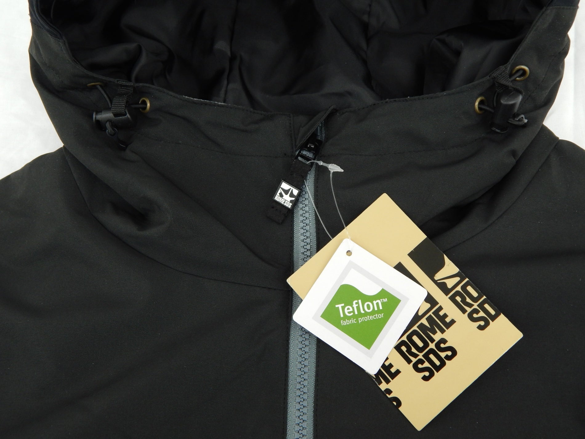 ROME SDS(ローム) ストーン・ジャケット スノーボードウェア ジャケット ユニセックス SlateGlay Mサイズ - 安心保証・業界最安値の販売 福助