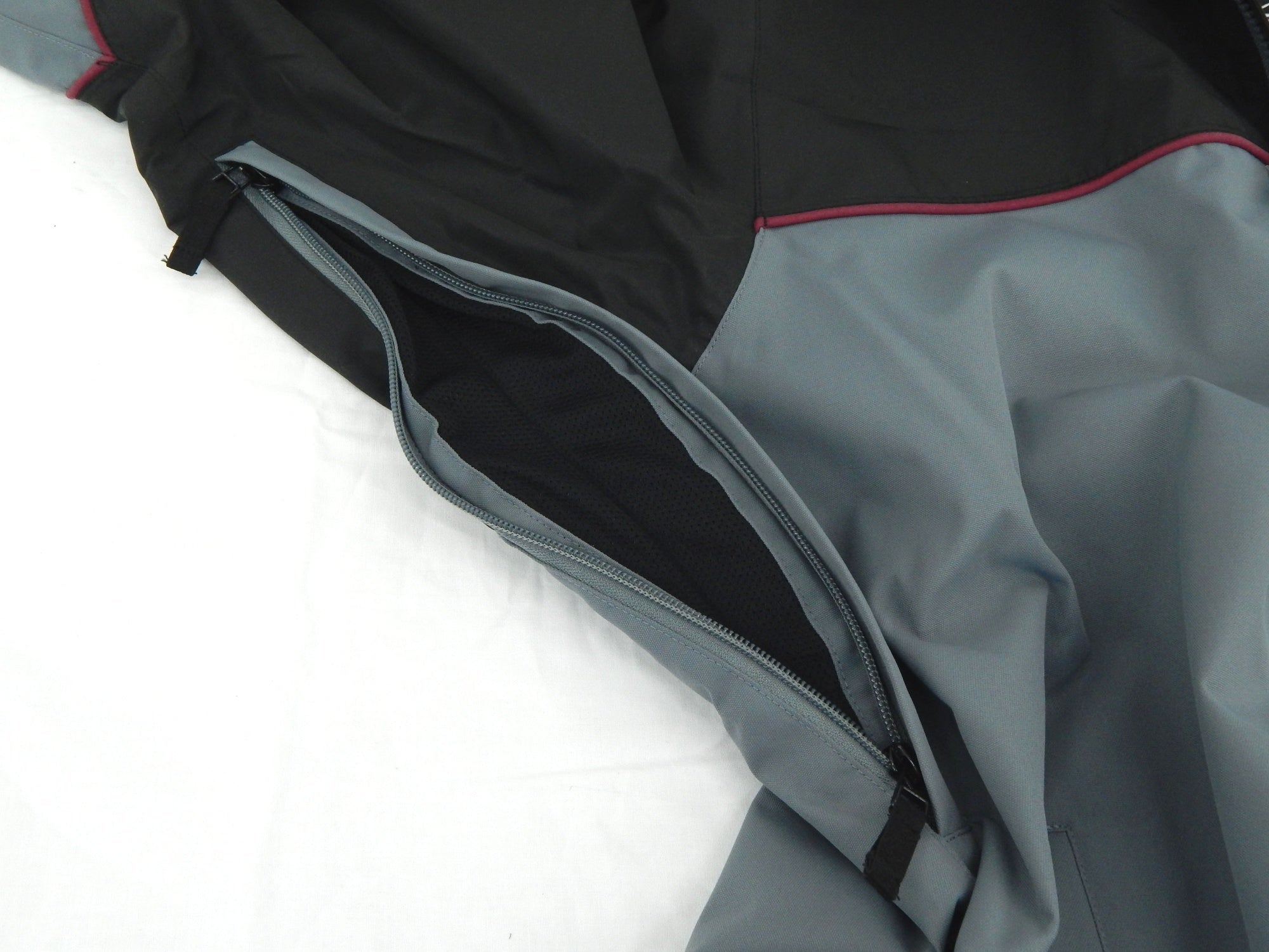 ROME SDS(ローム) ストーン・ジャケット スノーボードウェア ジャケット ユニセックス SlateGlay Mサイズ - 安心保証・業界最安値の販売 福助