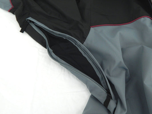 ROME SDS(ローム) ストーン・ジャケット スノーボードウェア ジャケット ユニセックス SlateGlay Mサイズ - 安心保証・業界最安値の販売 福助