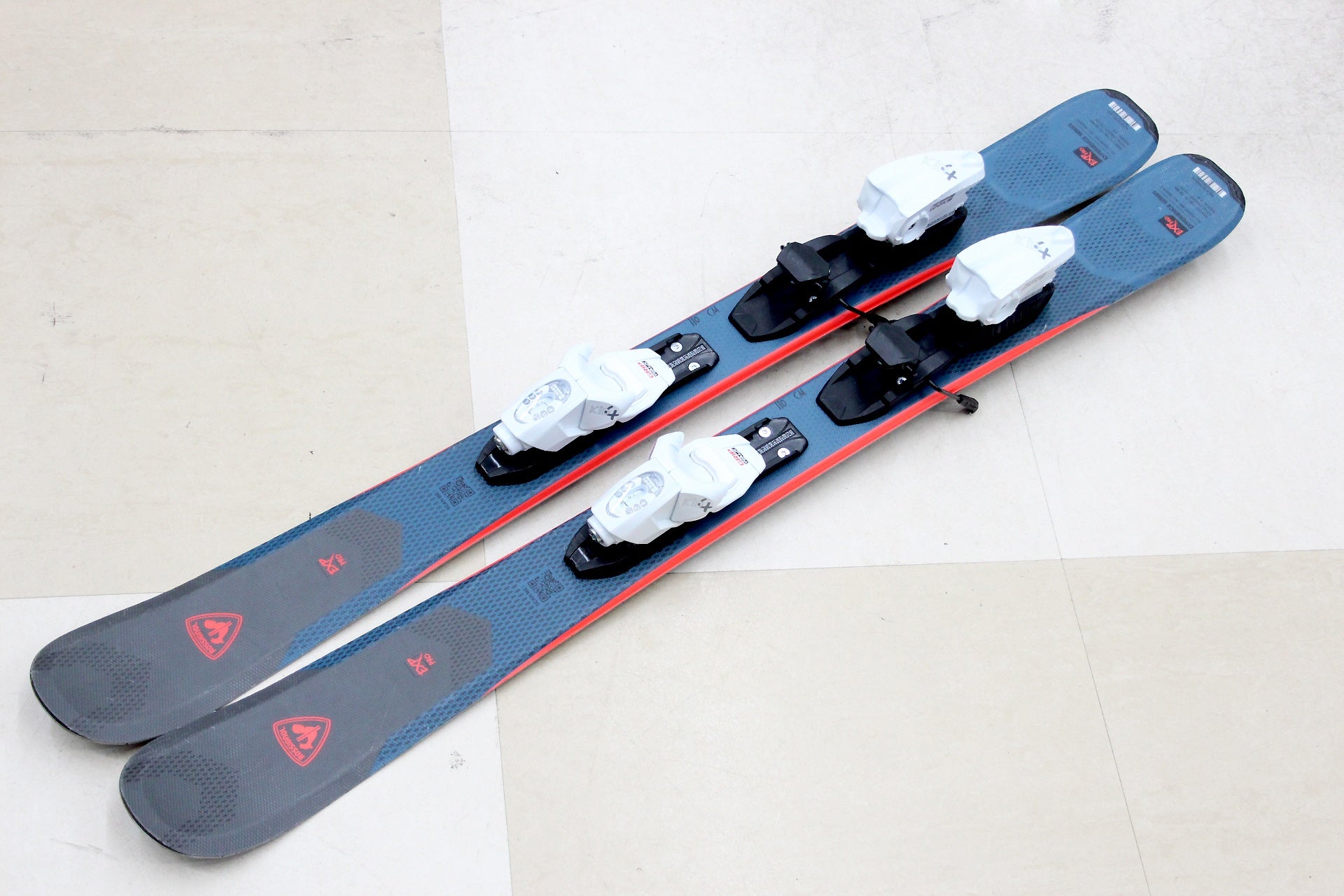 ROSSIGNOL(ロシニョール) ジュニアスキー板 Experience Pro 110cm - 安心保証・業界最安値の販売 福助