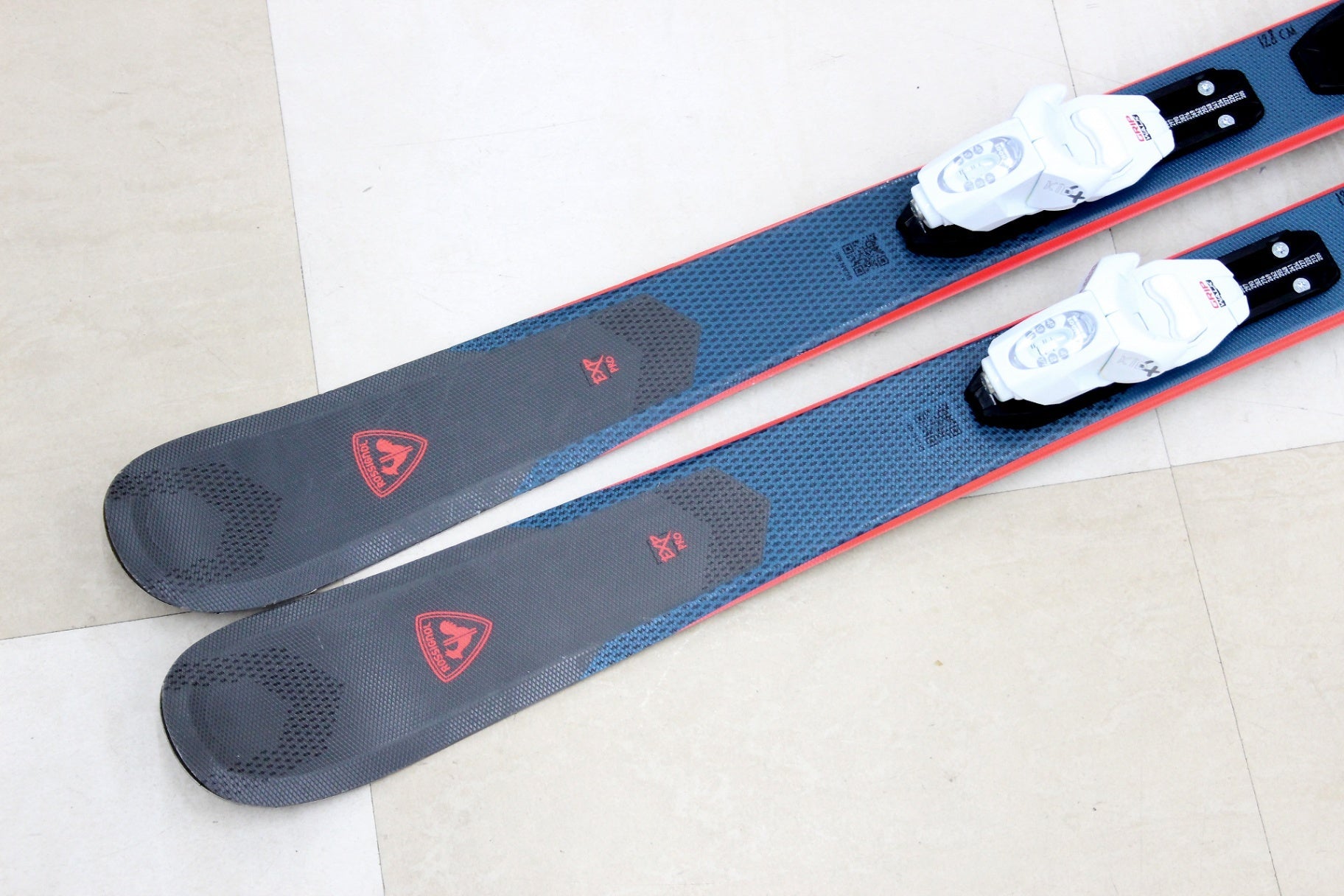 ROSSIGNOL(ロシニョール) ジュニアスキー板 Experience Pro 128m - 安心保証・業界最安値の販売 福助