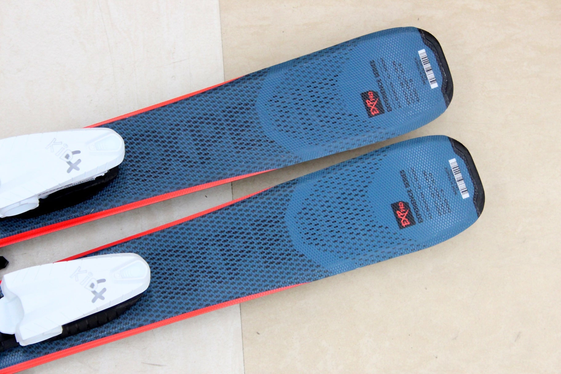ROSSIGNOL(ロシニョール) ジュニアスキー板 Experience Pro 128m - 安心保証・業界最安値の販売 福助
