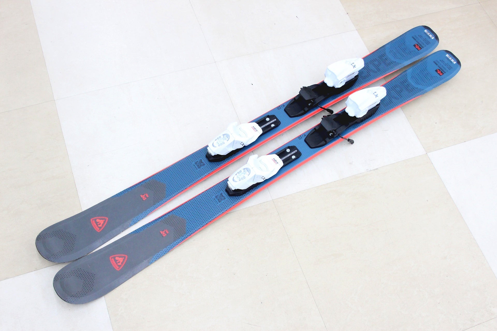 ROSSIGNOL(ロシニョール) ジュニアスキー板 Experience Pro 128m - 安心保証・業界最安値の販売 福助