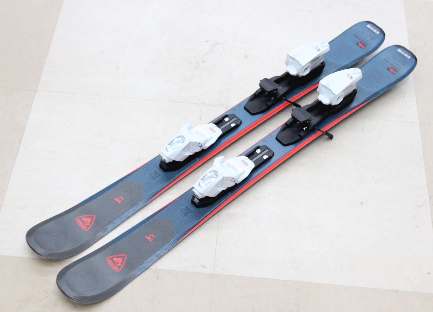 ROSSIGNOL(ロシニョール) ジュニアスキー板 Experience Pro Kids 104cm - 安心保証・業界最安値の販売 福助