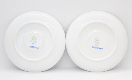 ROYAL COPENHAGEN(ロイヤルコペンハーゲン) ブルーフルーテッド プレイン カップ&ソーサー 1016756 2客セット ペア - 安心保証・業界最安値の販売 福助