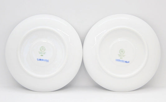 ROYAL COPENHAGEN(ロイヤルコペンハーゲン) ブルーフルーテッド プレイン カップ&ソーサー 1016756 2客セット ペア - 安心保証・業界最安値の販売 福助