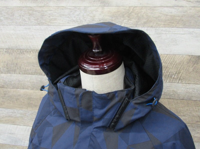 RS TAICHI/アールエスタイチ WRパーカー RSJ321 マウンテンパーカー XXLサイズ ライディングジャケット ブラッシュ ネイビー - 安心保証・業界最安値の販売 福助