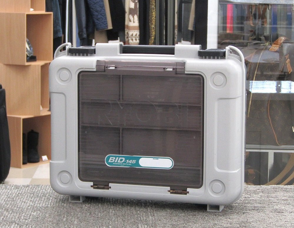 RYOBI リョービ 充電式インパクトドライバ 14.4V BID - 145 657600A - 電動工具・楽器・ブランド・住設家電も総合リユース｜リサイクルショップ福助