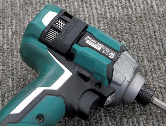 RYOBI リョービ 充電式インパクトドライバ 14.4V BID - 145 657600A - 電動工具・楽器・ブランド・住設家電も総合リユース｜リサイクルショップ福助