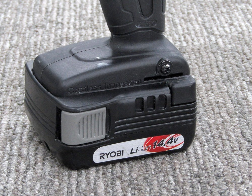 RYOBI リョービ 充電式 インパクトドライバー 14.4V BID1415 657700A - 電動工具・楽器・ブランド・住設家電も総合リユース｜リサイクルショップ福助