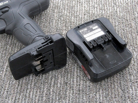 RYOBI リョービ 充電式 インパクトドライバー 14.4V BID1415 657700A - 電動工具・楽器・ブランド・住設家電も総合リユース｜リサイクルショップ福助