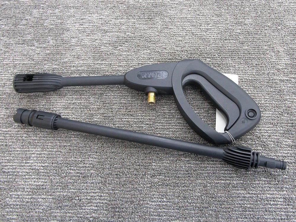 RYOBI リョービ 高圧洗浄機 AJP - 1210 667100A - 電動工具・楽器・ブランド・住設家電も総合リユース｜リサイクルショップ福助